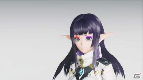 「PSO2 ニュージェネシス」でACスクラッチ「ニューイヤーズチャーム」が開催！カラフルな振袖や貴族風ウェアが登場の画像9