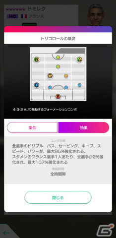「サカつくRTW」フランスのレジェンド選手・ヴィエラが新★5選手として登場する「SUPER STAR FES LEGEND」が開催!の画像