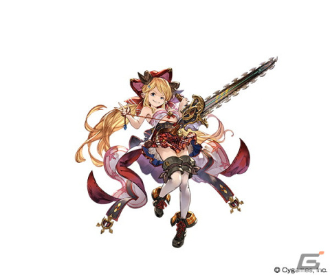 ハレゼナ(CV:上坂すみれ)