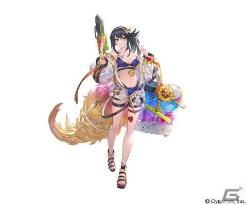 イルノート(CV:鬼頭明里)