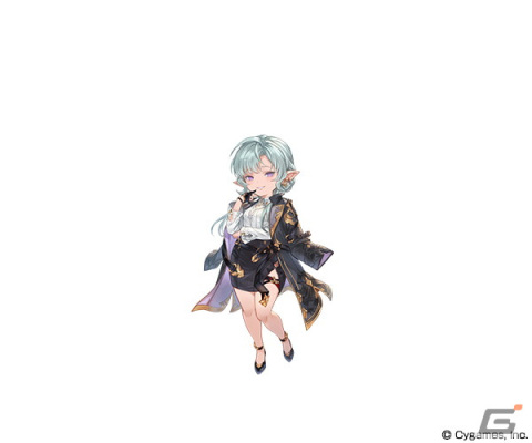ルロウホロウ(CV:東城日沙子)