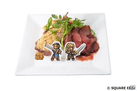 「オクトパストラベラー」シリーズとスクエニカフェのコラボが2024年1月13日より実施！予約受付も開始の画像37
