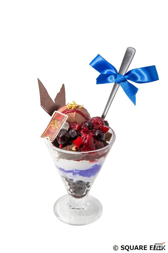 オクトパストラベラー」シリーズとスクエニカフェのコラボが2024年1月