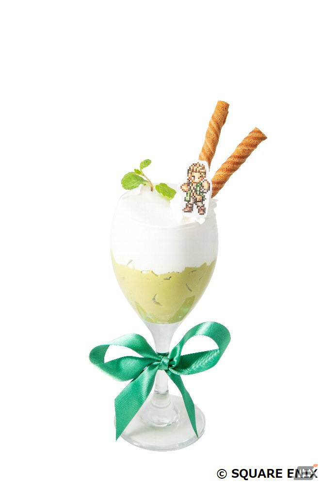 オクトパストラベラー」シリーズとスクエニカフェのコラボが2024年1月