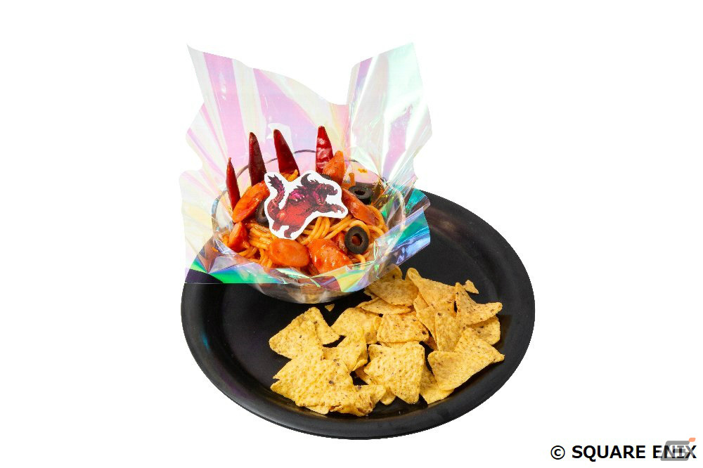 オクトパストラベラー」シリーズとスクエニカフェのコラボが2024年1月