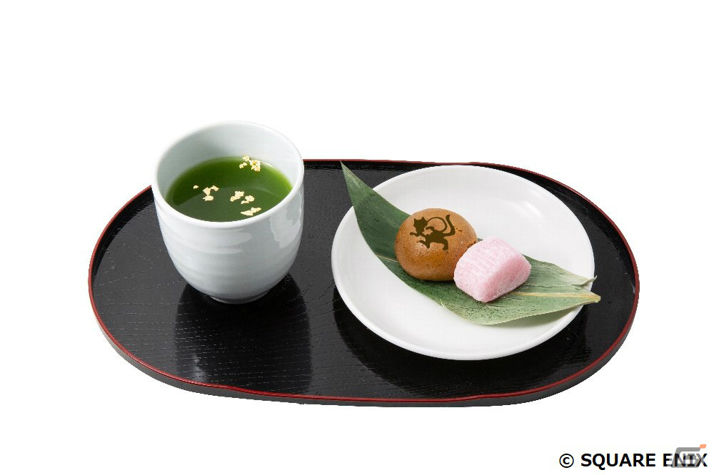 「オクトパストラベラー」シリーズとスクエニカフェのコラボが2024年1月13日より実施！予約受付も開始の画像