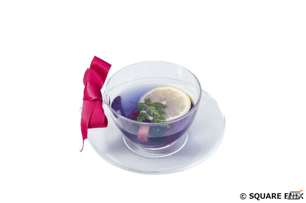 「オクトパストラベラー」シリーズとスクエニカフェのコラボが2024年1月13日より実施！予約受付も開始の画像