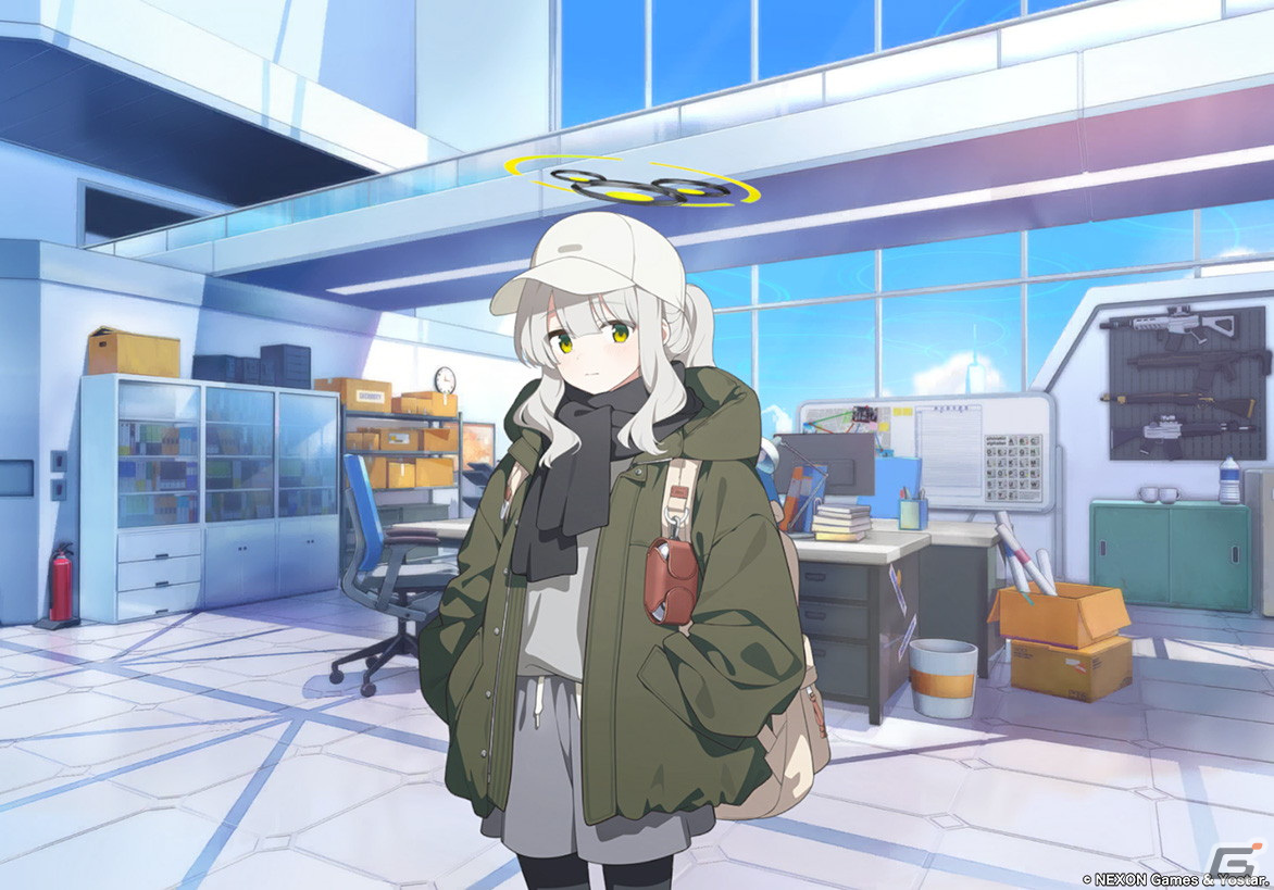 ブルアカ」☆3ハレ（キャンプ）と☆3コタマ（キャンプ）が登場