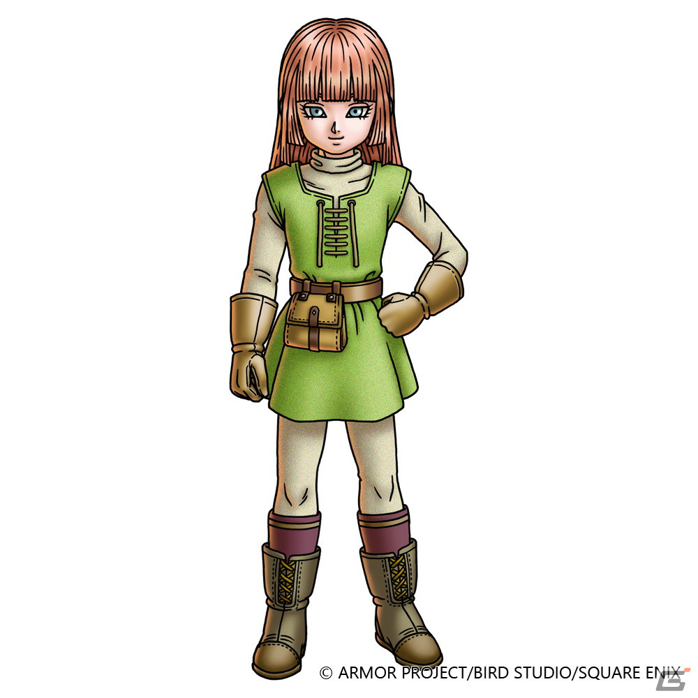 「ドラゴンクエストX　未来への扉とまどろみの少女　オンライン」果ての大地ゼニアスにある「メネト村」と村の異変に立ち向かうキャラクターを紹介！の画像12