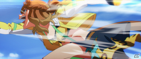 劇場版「ウマ娘 プリティーダービー 新時代の扉」2024年5月24日に公開決定!ジャングルポケットが主人公にの画像