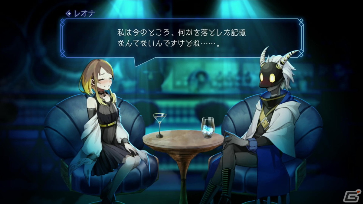“お酒”がつなぐローグライクとシミュレーションRPG――「BAR ステラアビス」先行プレイレポートの画像
