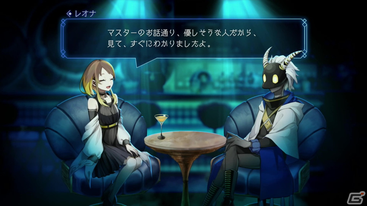 “お酒”がつなぐローグライクとシミュレーションRPG――「BAR ステラアビス」先行プレイレポートの画像