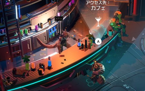 「ENDLESS Dungeon」ヒーローたちの探索の拠点となる「ロビー」の機能と謎めいた宇宙ステーションに存在するダンジョンを紹介！