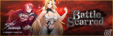 「アクション対魔忍」エミリー・シモンズリが1月2日にリニューアル！モデリング修正のほかメガネのON／OFF機能も追加の画像3