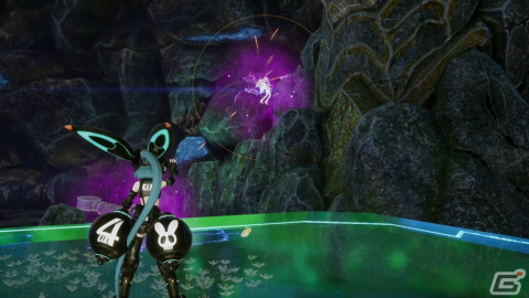 多人数対戦ACT「マジシャンズデッド ～Force of the Soul～」が発売！個性的なフォースなどを確認できる紹介PVもの画像3