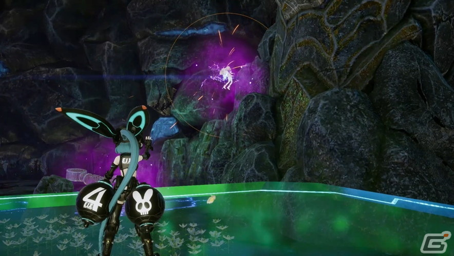 多人数対戦ACT「マジシャンズデッド ~Force of the Soul~」が発売!個性的なフォースなどを確認できる紹介PVもの画像