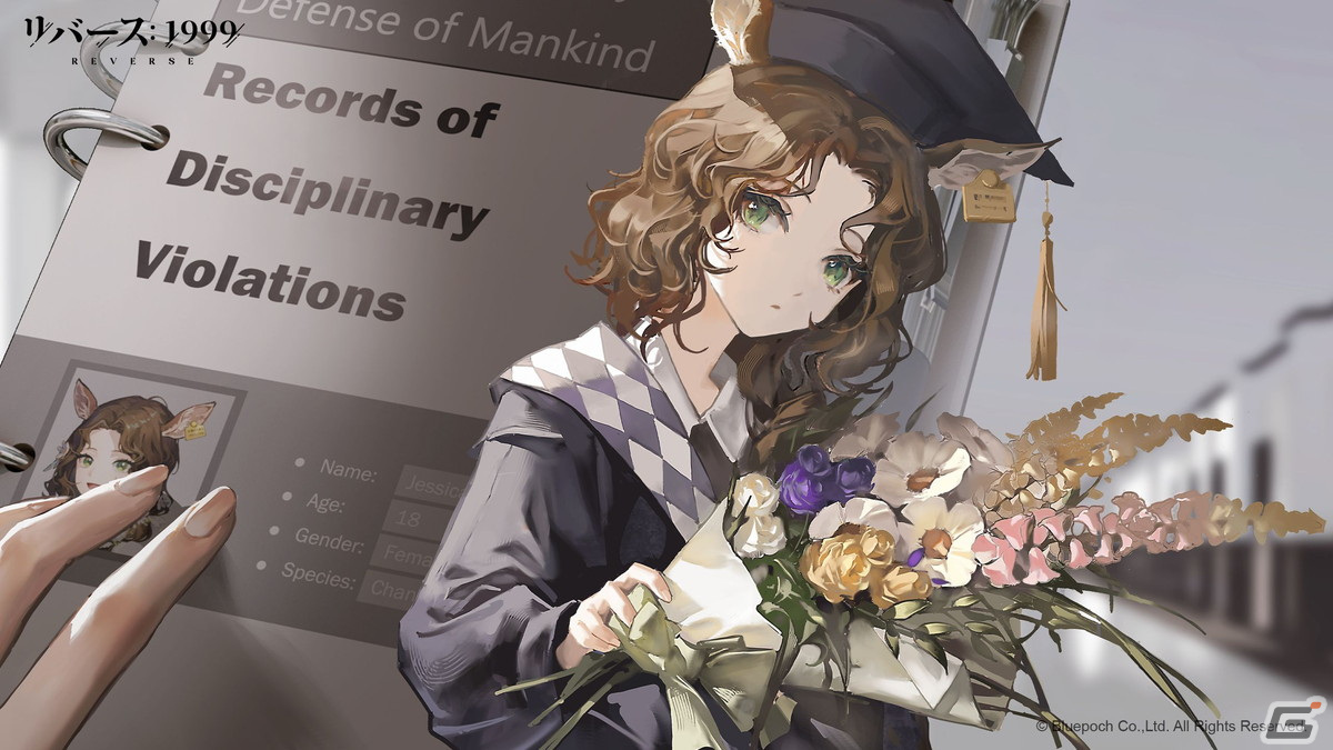 「リバース：1999」ジェシカ（CV：和氣あず未）やホラーペディア（CV：興津和幸）が登場するイベント「レイクミドロの悪夢」後半戦が開催！の画像1