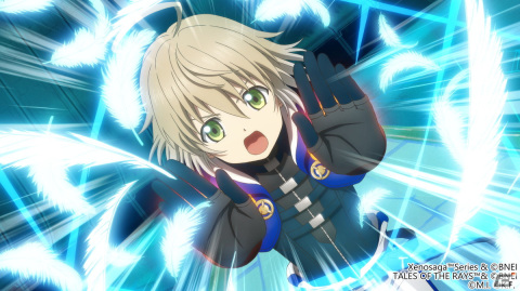 「テイルズ オブ ザ レイズ」にて「ゼノサーガ」シリーズとのコラボが開始！KOS-MOS（CV：鈴木麻里子）が参戦の画像10