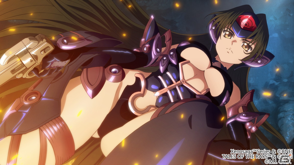 「テイルズ オブ ザ レイズ」にて「ゼノサーガ」シリーズとのコラボが開始！KOS-MOS（CV：鈴木麻里子）が参戦の画像