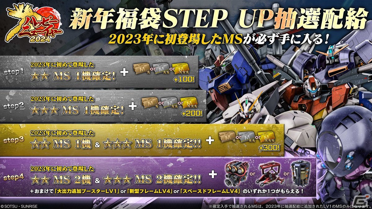 PS5/PS4版「バトオペ2」新機体“バンシィ・ノルン”が登場!浪川大輔さんによる記念PVも公開の画像