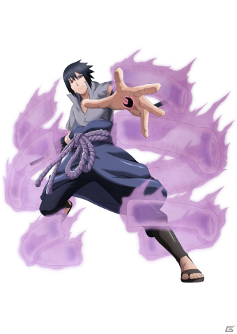バンナム、『NARUTO X BORUTO 忍者BORUTAGE』で、ナルト(六道
