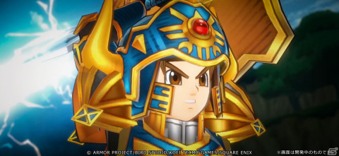 「ドラゴンクエスト　チャンピオンズ」で「ドラゴンクエスト III」コラボイベントの後編が開始！ひかりの勇者装備のふくびきが登場の画像4
