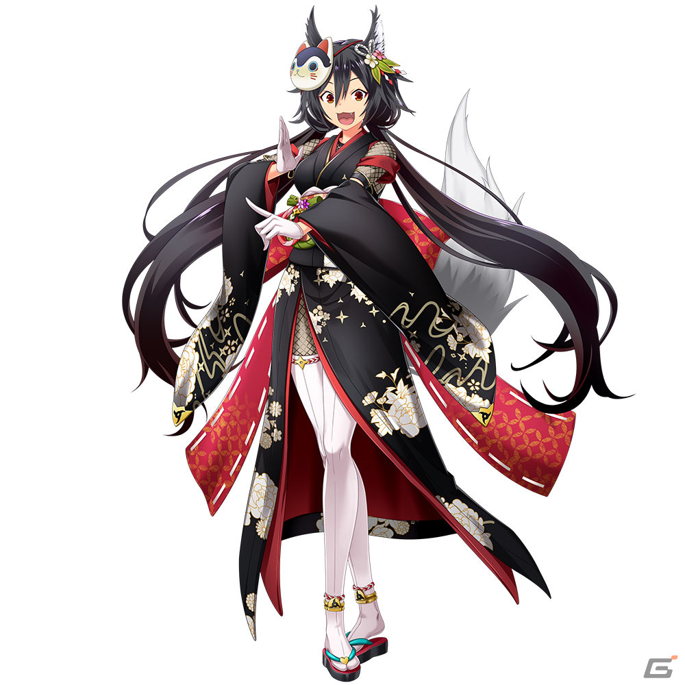 「我が姫君に栄冠をクライマックス」新年の衣装に身を包んだSSRロディア、ヨークシャ、メルセデスが登場！の画像