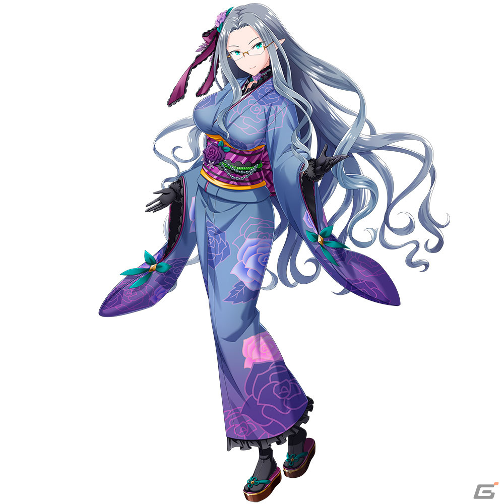 「我が姫君に栄冠をクライマックス」新年の衣装に身を包んだSSRロディア、ヨークシャ、メルセデスが登場！の画像