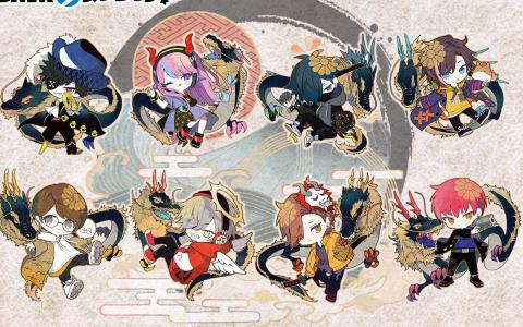 Crazy Raccoon スクラッチ第六弾」が1月5日より販売！だるまいず