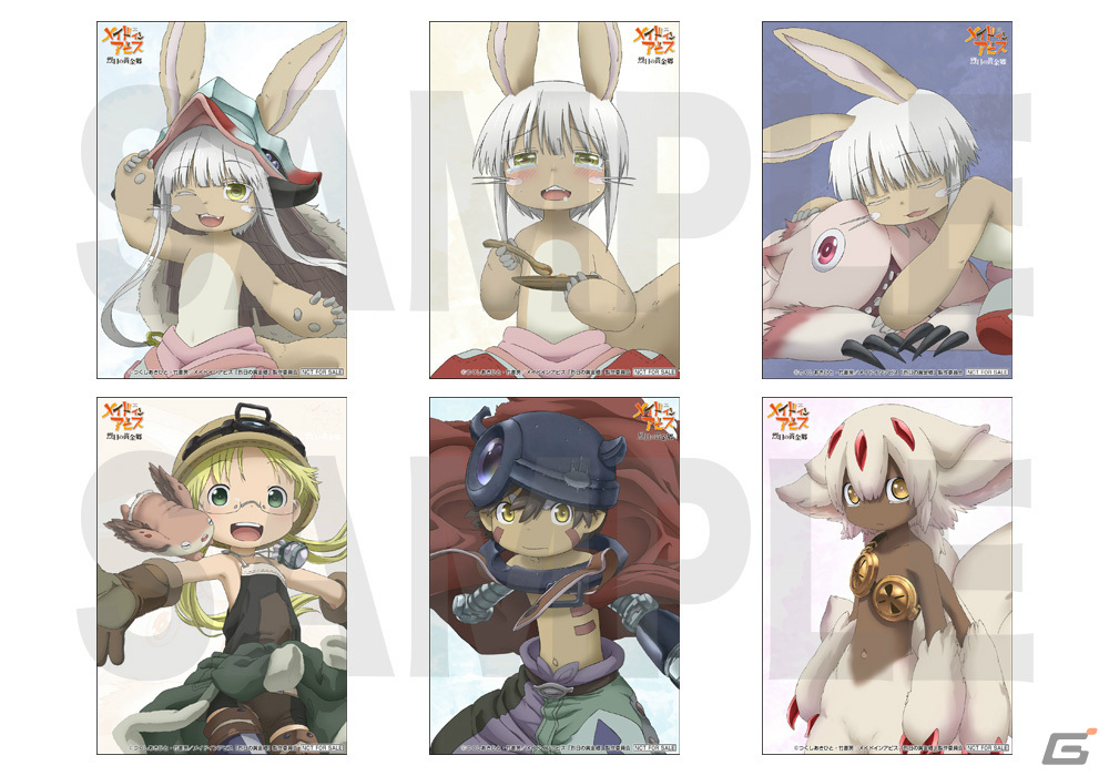 メイドインアビス ナナチ まとめ売り メイドインアビス』ナナチが1/4スケールフィギュアで登場！最大