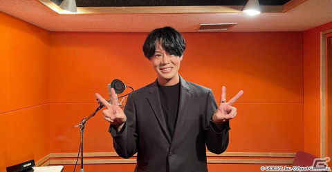 「夢100」に新王子のシザネが登場！シザネ役・神尾晋一郎さんのサイン色紙プレゼントキャンペーンもの画像2