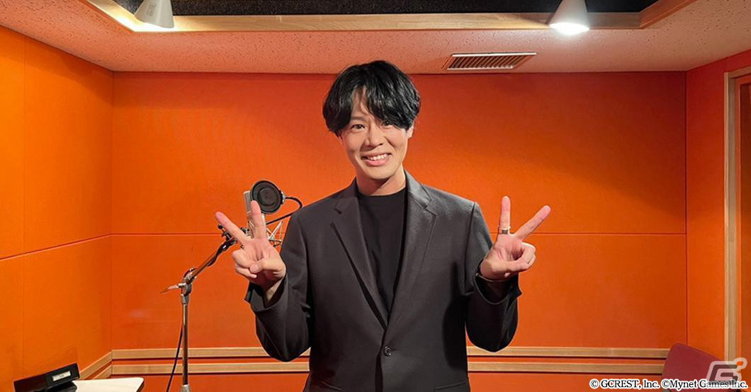 「夢100」に新王子のシザネが登場！シザネ役・神尾晋一郎さんのサイン色紙プレゼントキャンペーンもの画像