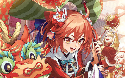 「FGO」2024年お正月キャンペーンの一部情報が先行公開！「カルデア・サテライトステーション 2023-2024」京都会場の新情報を紹介