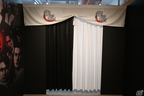 「龍が如く『散った男たち展』」の内覧会をレポート―慰霊碑には故人が現れるARギミックもの画像