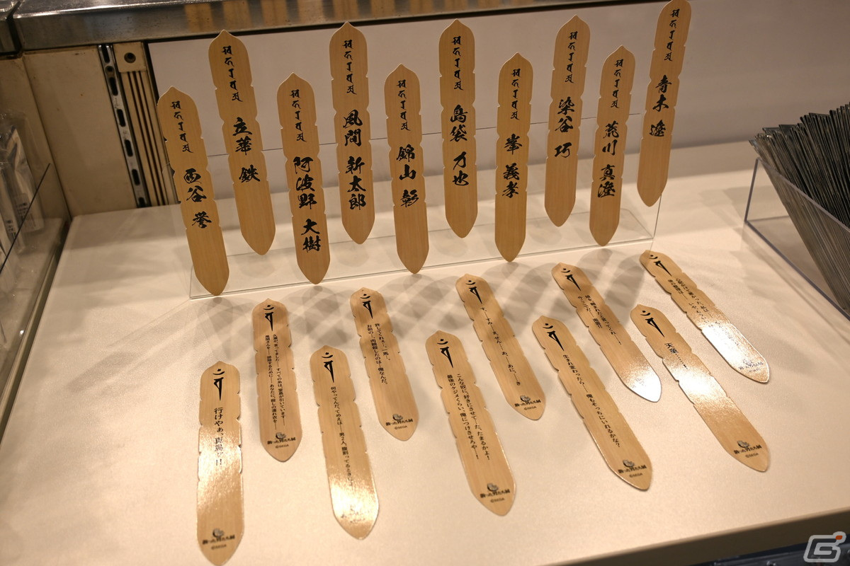「龍が如く『散った男たち展』」の内覧会をレポート―慰霊碑には故人が現れるARギミックもの画像18
