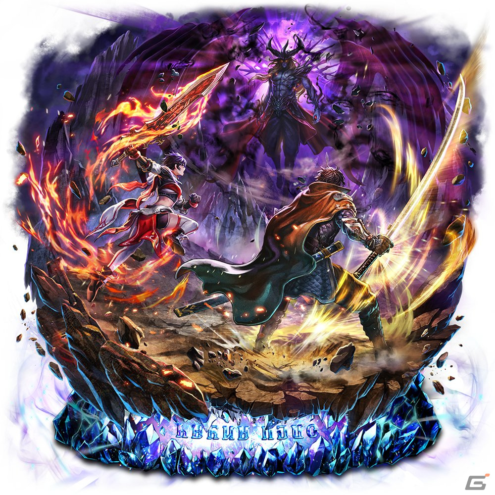 「ラストクラウディア」に新ユニット・カイネ(CV:福圓美里)が登場!限定装備を入手できるイベント「光焔を焼きつけて」も開催の画像
