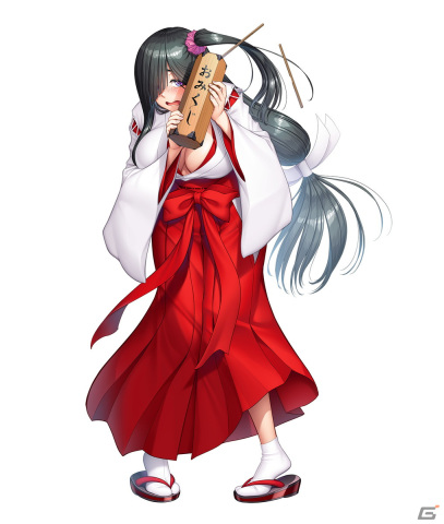 対魔忍RPG」マップイベント「ビューティフル・ニューイヤー」が開催