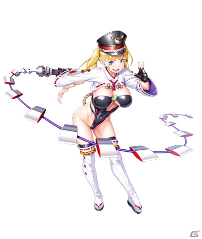 「対魔忍RPG」マップイベント「ビューティフル・ニューイヤー」が開催！「【正月】水城 不知火」の期間限定ピックアッププレミアムガチャもの画像8