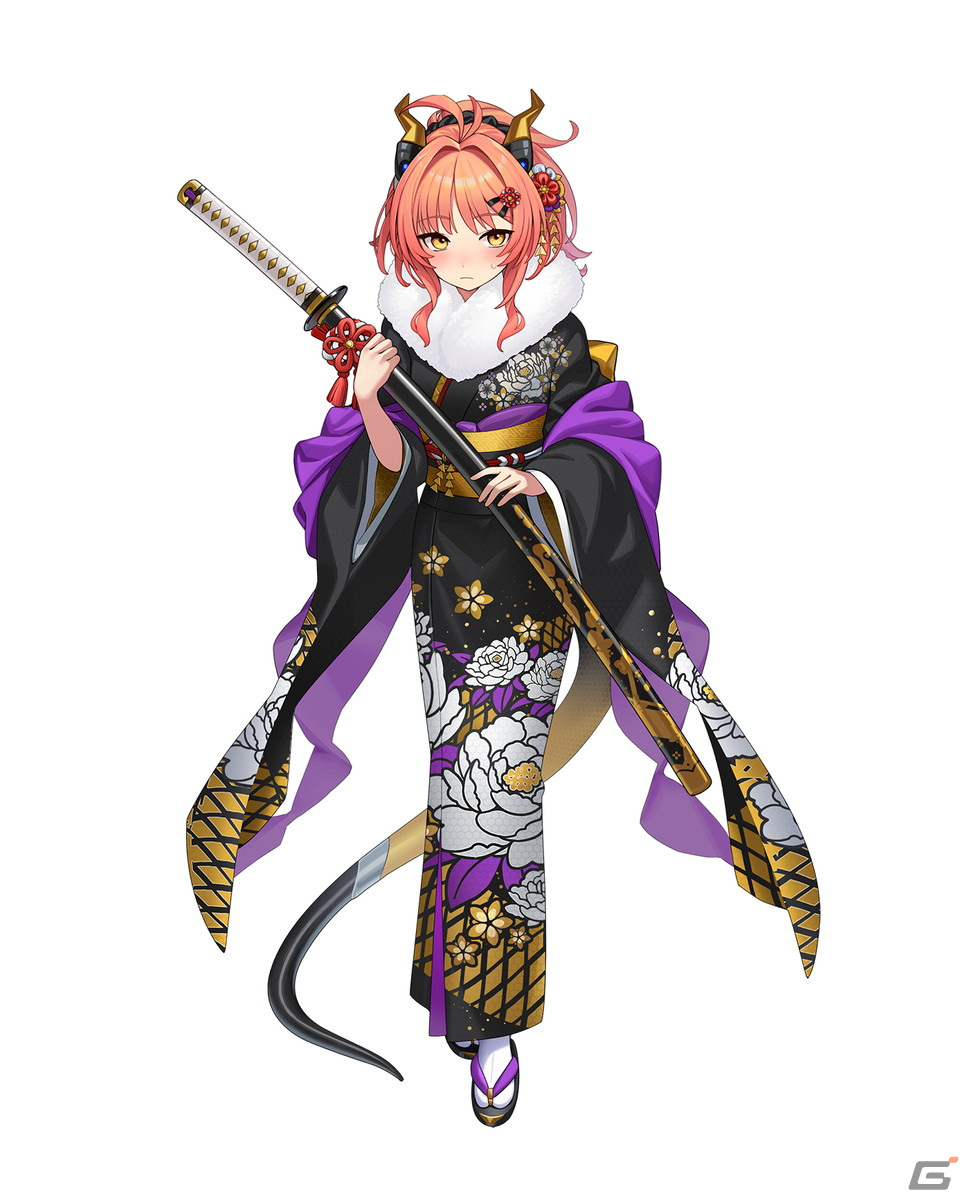 【辰年娘】竜宮 ハイリ