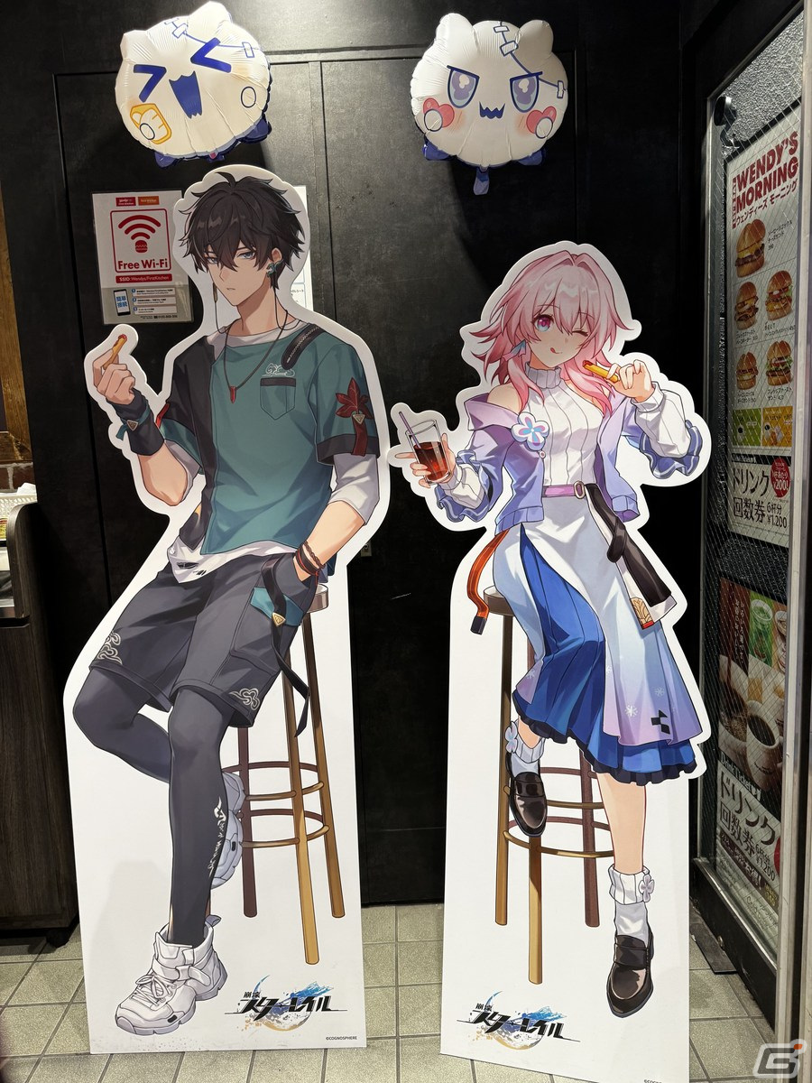 2024年は「原神」「崩壊：スターレイル」の中国現地イベントに行きたい！【年末年始企画】の画像