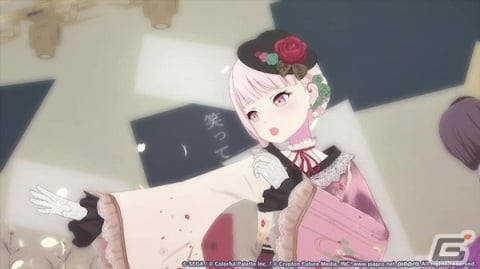 「プロセカ」［2024新春］カラフェスはみのりと雫が限定メンバーに！イベント「変わらぬあたたかさの隣で」も開催の画像12