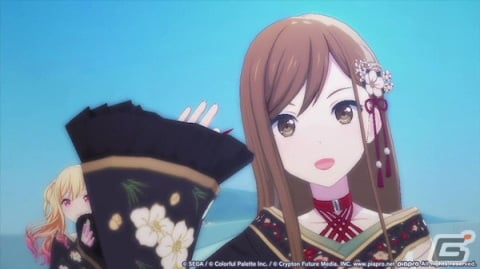 「プロセカ」［2024新春］カラフェスはみのりと雫が限定メンバーに！イベント「変わらぬあたたかさの隣で」も開催の画像16