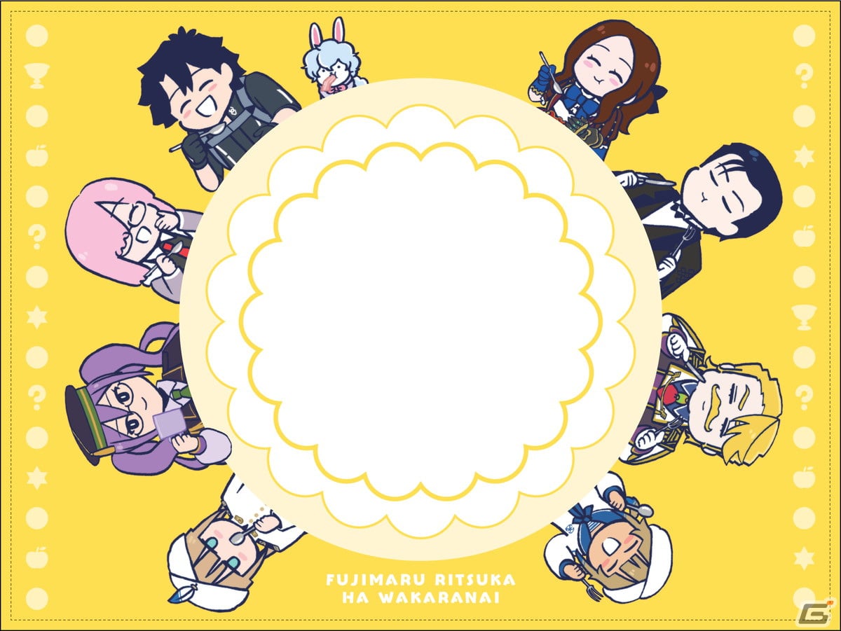 アニメ「Fate/Grand Order 藤丸立香はわからない」Blu-ray&DVDが2024年3月20日に発売!の画像