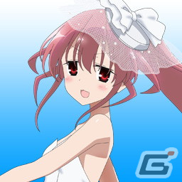 「セガNET麻雀 MJ」とアニメ「咲-Saki-全国編」のコラボにウェディングガチャが登場！愛宕洋榎や姉帯豊音たちが描き下ろしのウェディング姿にの画像4