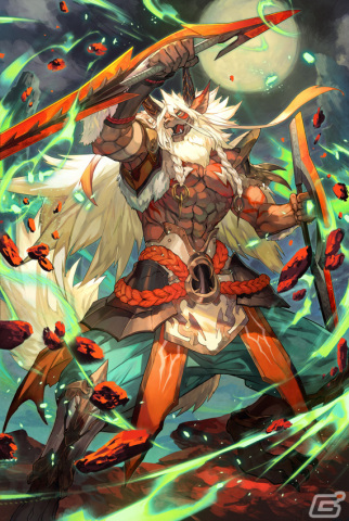 「チェンクロ」ピリカの祝福を受けたシュザ（CV：緑川光）が登場！新年を記念したシナリオクエストも開催の画像4