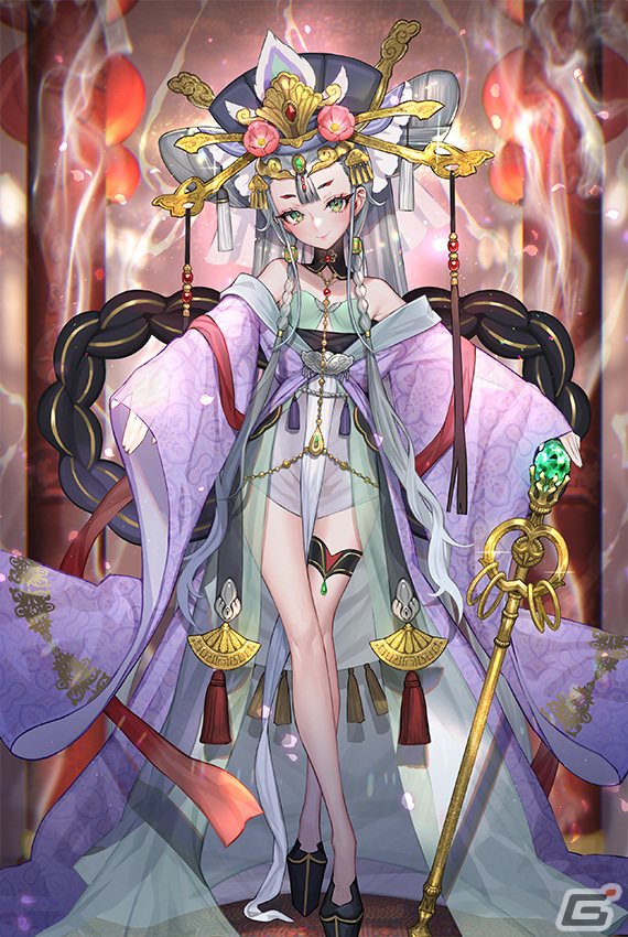 「チェンクロ」ピリカの祝福を受けたシュザ(CV:緑川光)が登場!新年を記念したシナリオクエストも開催の画像