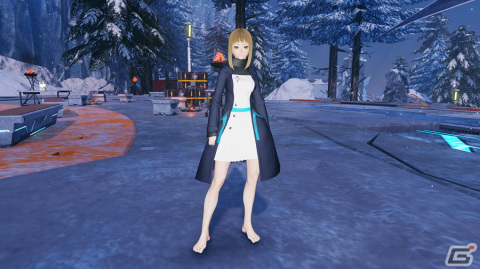 「PSO2 ニュージェネシス」にてイベント「ニューイヤー'24」が開催！セントラルシティとリテムシティがお正月らしい装いに変化の画像7