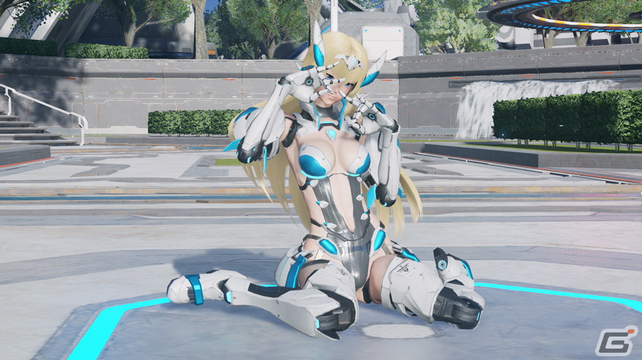 「PSO2 ニュージェネシス」にてイベント「ニューイヤー'24」が開催！セントラルシティとリテムシティがお正月らしい装いに変化の画像