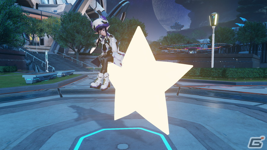 「PSO2 ニュージェネシス」にてイベント「ニューイヤー'24」が開催！セントラルシティとリテムシティがお正月らしい装いに変化の画像