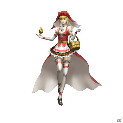 「D×2 メガテン」に★5悪魔「魔王 メフィスト」「女神 イズン」が登場！ランキングイベント“誘惑の道化師と黄金の林檎”も開催の画像5